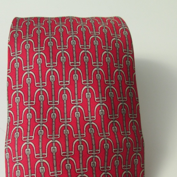 An absolutely delightful selection of Vintage Hermès Pure  Vintage Hermes silk tie